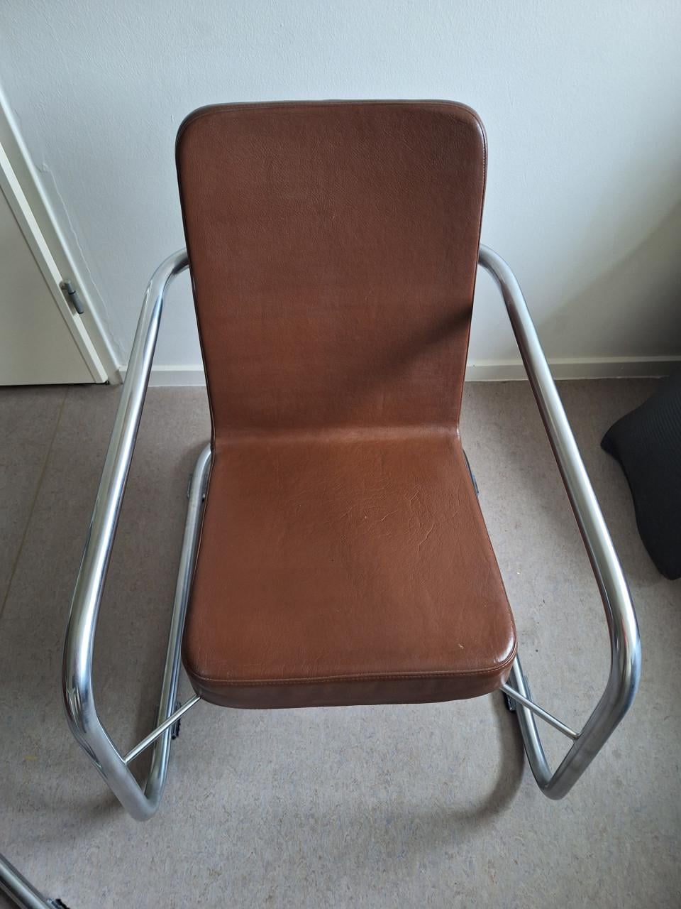 Gerard van den Berg stoelen