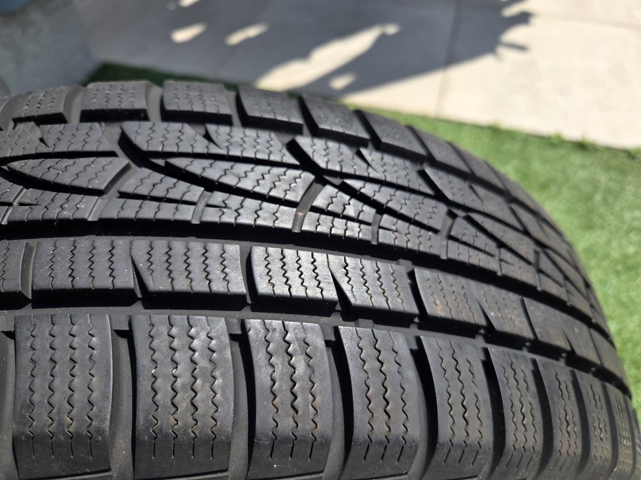 4x Hankook Winter i*cept RS3 (W462) Winterbanden