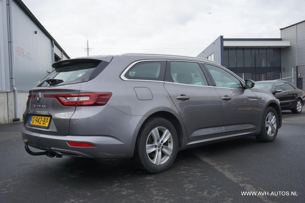 Renault Talisman estate 1.6 dci intens, motor / engine defect!