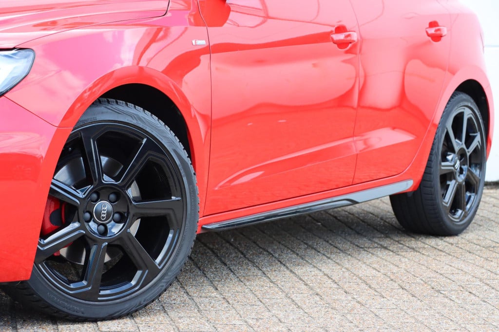 Audi A1 Sportback 30 tfsi pro line s 115pk s-tronic