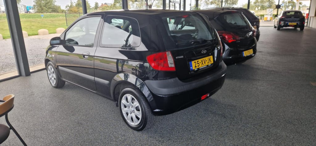 Hyundai Getz 1.4i active cool | airco | elektr. ramen | centr. deurvergrend