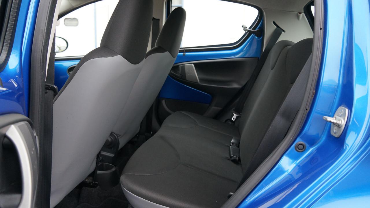 Toyota Aygo 1.0 VVT-i Comfort rijklaar incl garantie