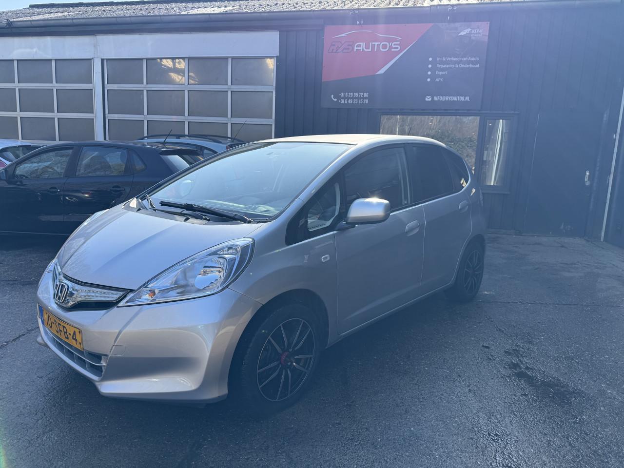 Honda Jazz 1.4 Hybrid Benzine 2011