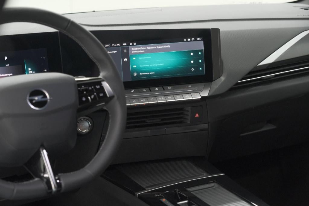 Opel Astra sports tourer 1.2 turbo 136 hybrid gs | 360 camera | adaptieve c