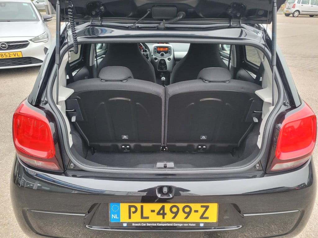 Citroen C1 1.0 e-vti feel