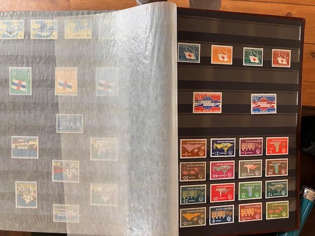 Postzegels Nederlandse Antillen