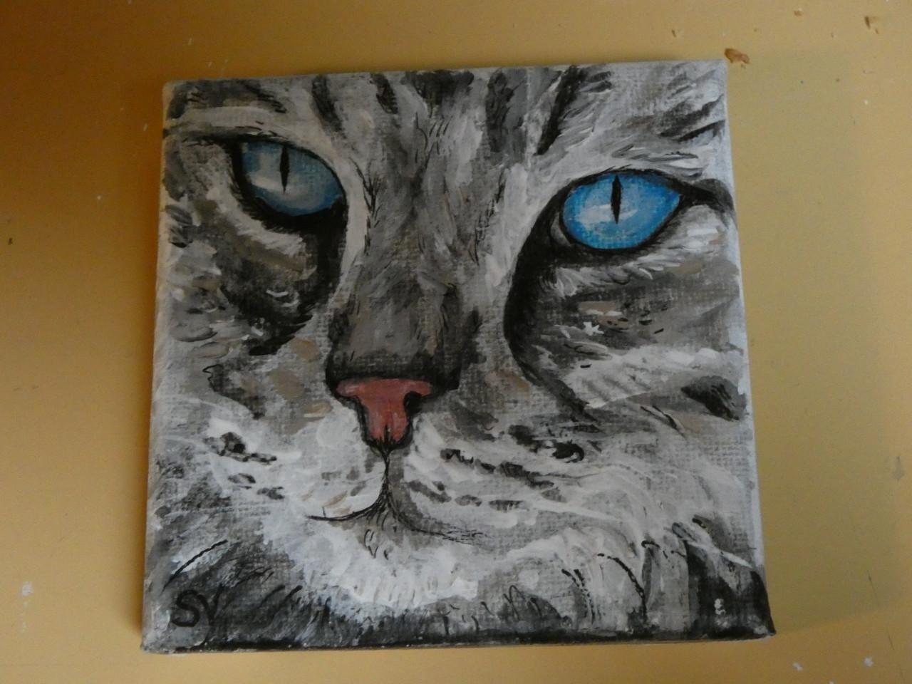 Aanbieding februari - schilderij van je paard of pony vanaf € 50,00