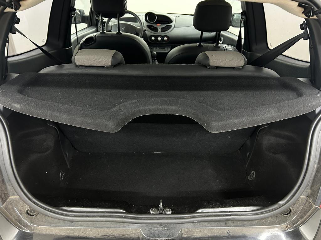 Renault Twingo occasion 1.2-16v authentique | zwart | tweedehands renault t