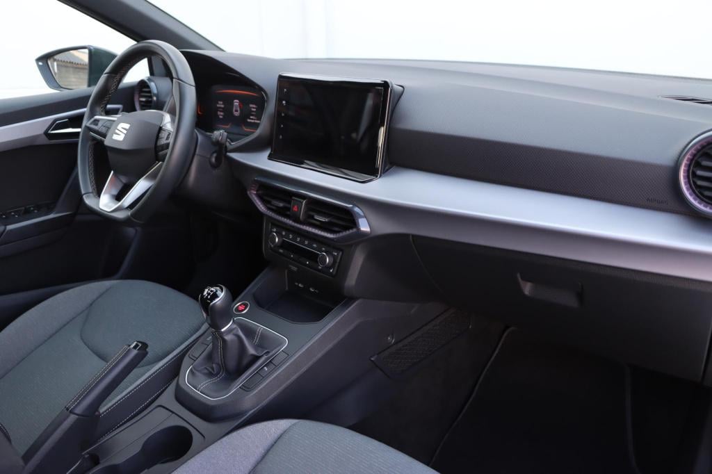 Seat Ibiza 1.0 ecotsi xcellence 115pk