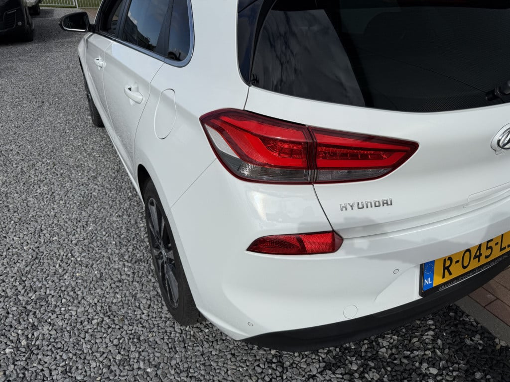 Hyundai I 30 1.0 t-gdi first edition 5-drs