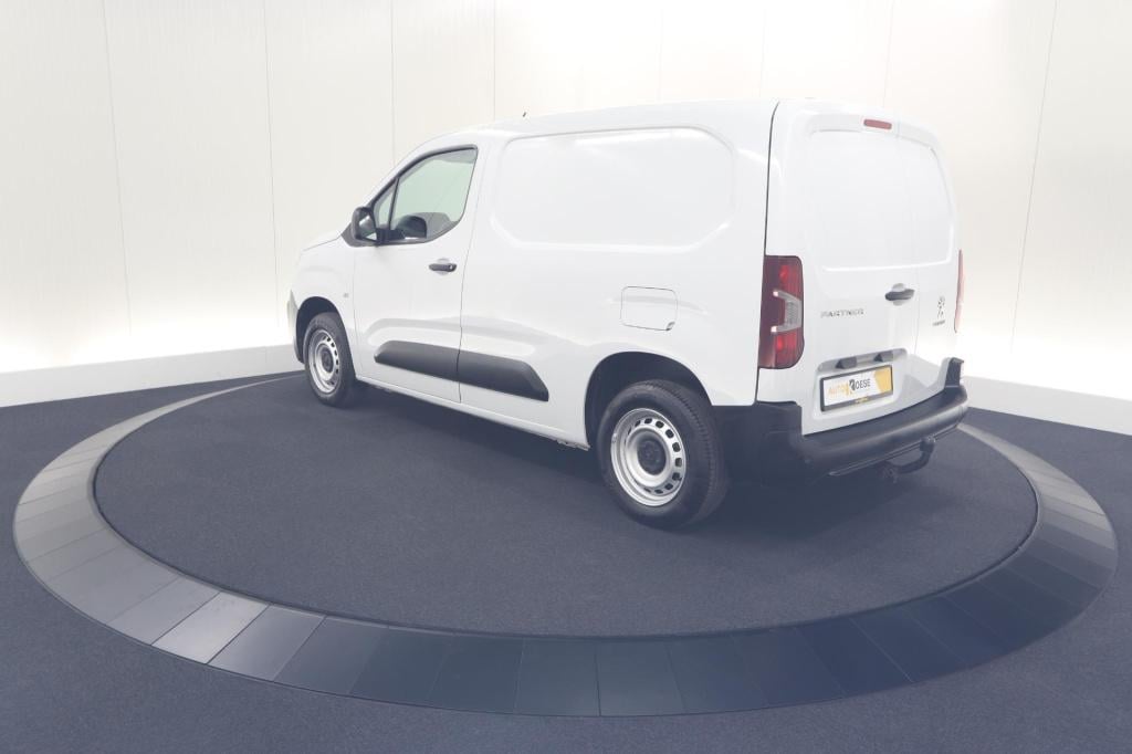 Peugeot Partner 1.5 bluehdi 100 s&s l1 | trekhaak | apple carplay | laadrui