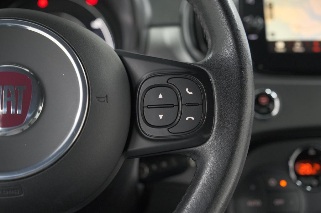 Fiat 500 1.2 sport | automaat | apple carplay | climate control | all seaso