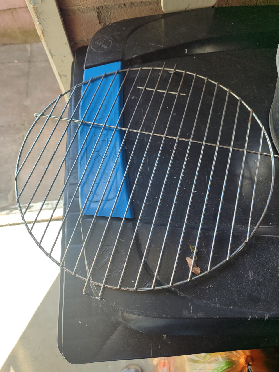 Bbq emmer