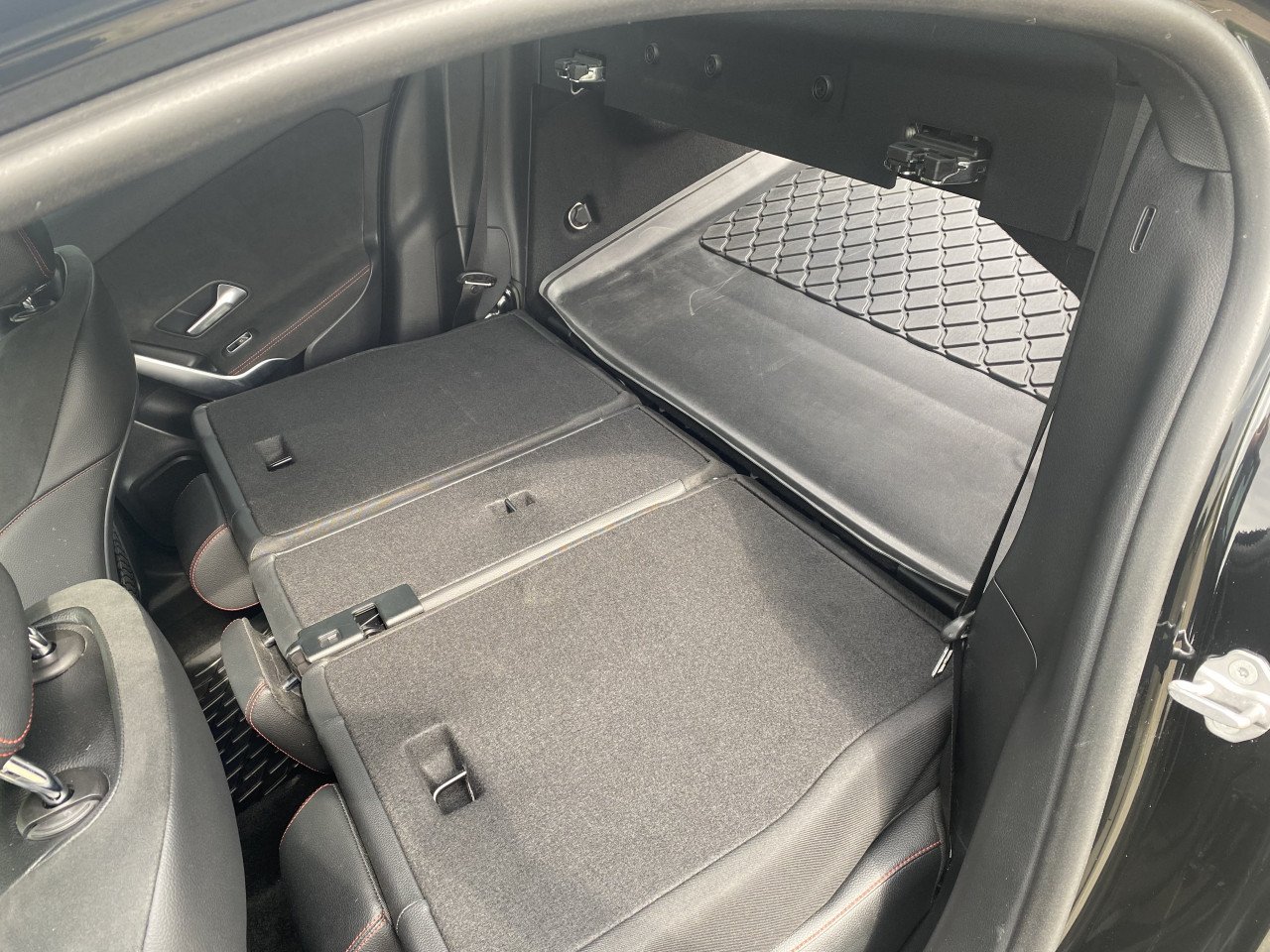Mercedes-Benz A-Class, A200 163pk, 2020 Amg pakket
