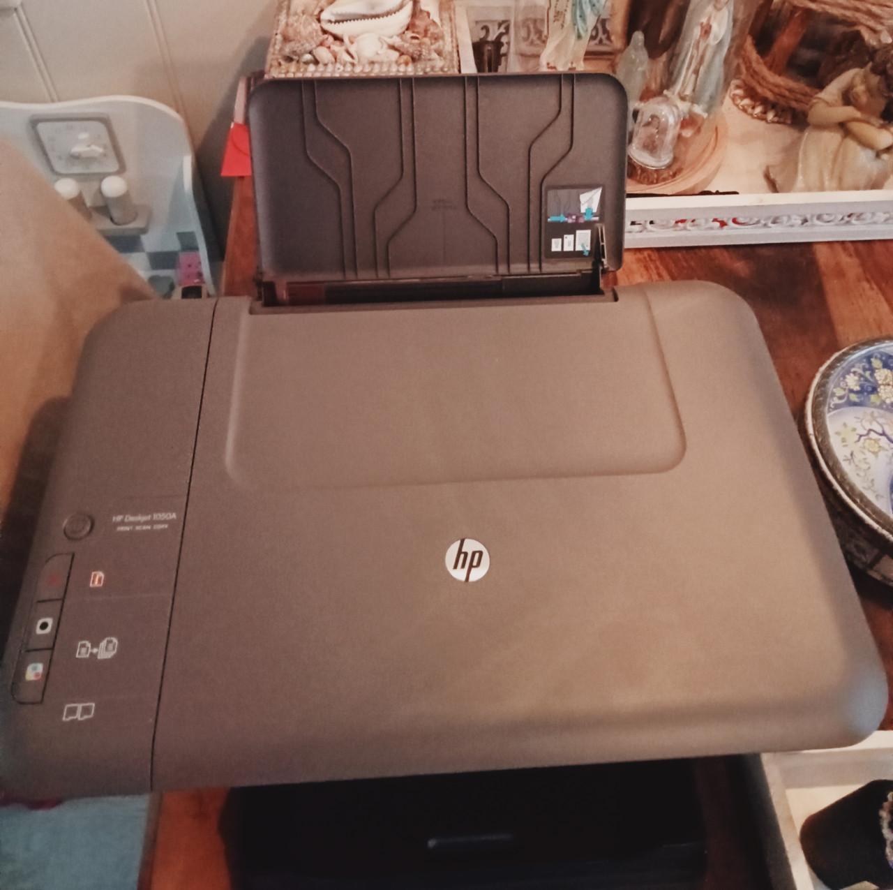 HP deskjet 1050 all-in-one J410 series