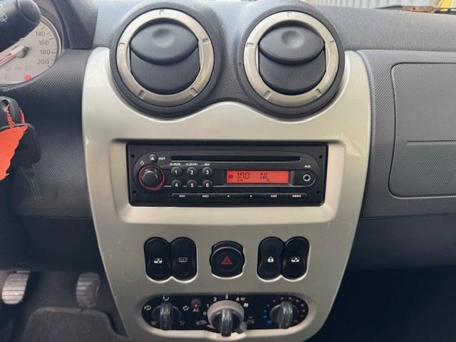 Dacia Sandero 1.2 blackline