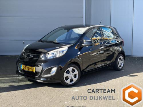 Kia Picanto 1.0 cvvt businessline