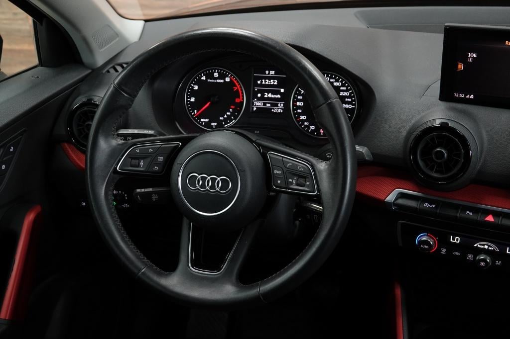 Audi Q2 1.4 tfsi | bluetooth | pdc | 19" |