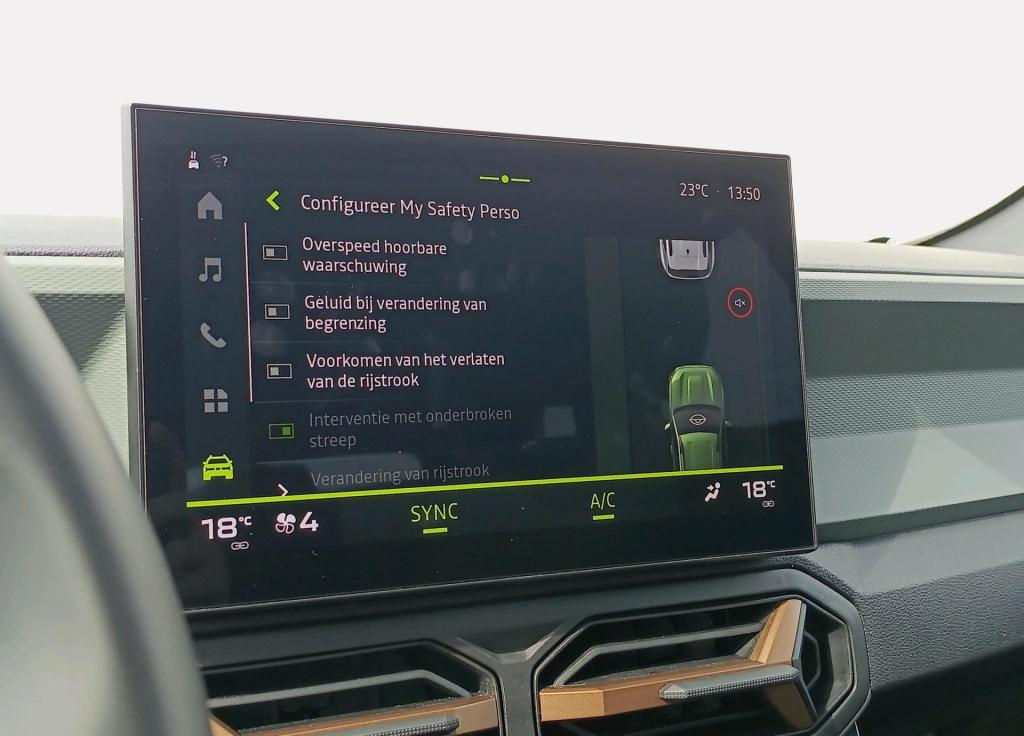 Dacia Bigster 1.8 hybrid 155 extreme