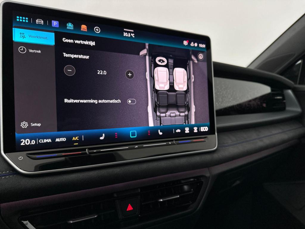 Volkswagen Tayron r-line edition 1.5 ehybrid 150 kw / 204 pk suv 6 v
