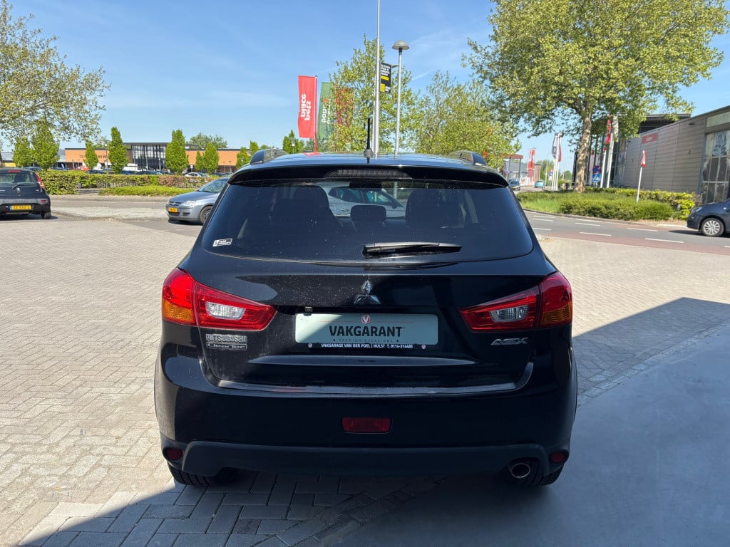 Mitsubishi Asx 1.6 cleartec bright
