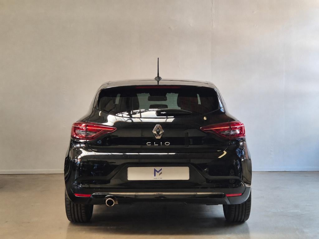 Renault Clio 1.3 tce first edition / automaat / 1e eigenaar / dealeronderho