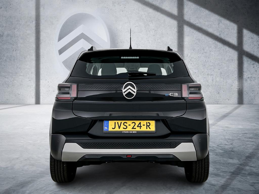Citroen ë-c3 plus 113pk comfort range 44 kwh | 3 fase | apple carplay / and
