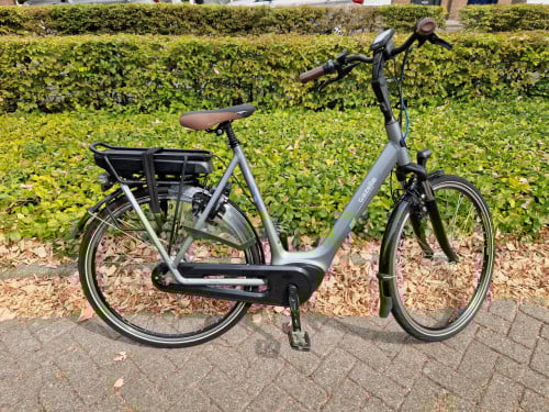 Keurig nette Gazelle Luzern met Bosch middenmotor