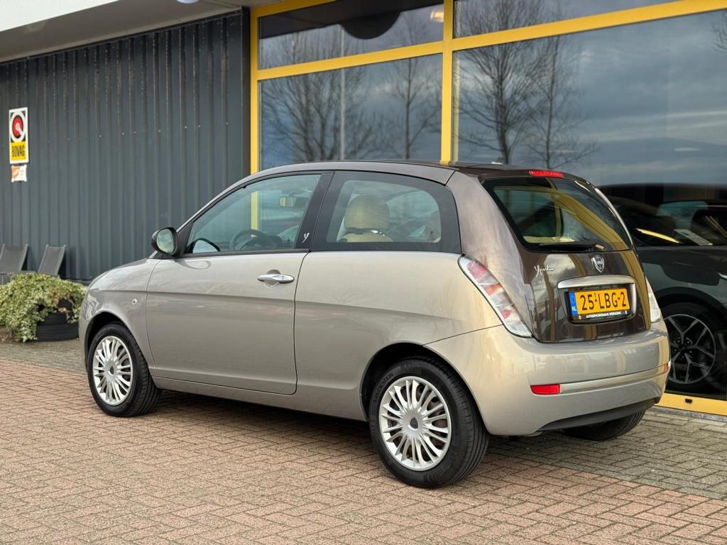 Lancia Y(psilon) 1.4 oro