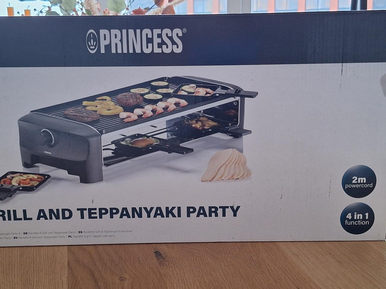 Gourmetstel 8 persoons