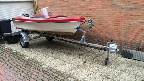 Hille speedboot ideaal uitje