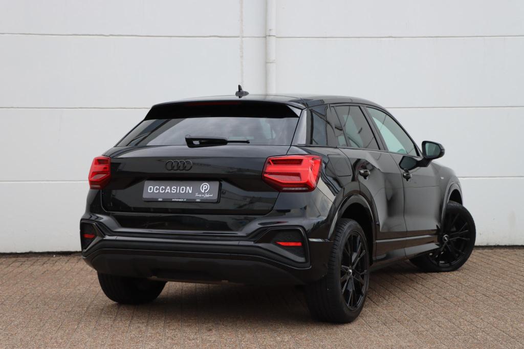Audi Q2 35 tfsi s edition 150pk s tronic