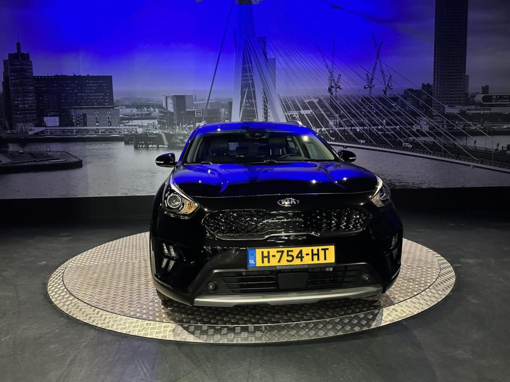 Kia Niro 1.6 gdi hybrid dynamicline *origineel nl*camera*navi*appconnect*