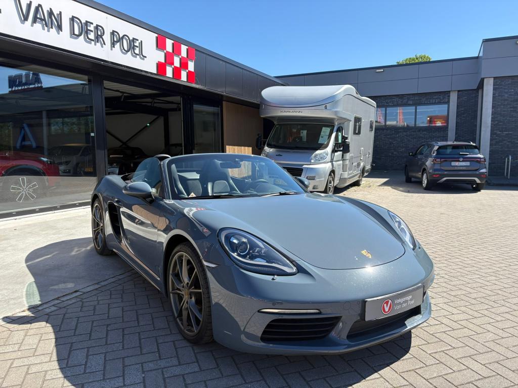 Porsche 718 boxster 2.0