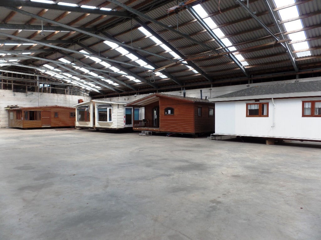 Div. modellen dubbelchalets met 1, 2 of 3 slaapkamers te koop