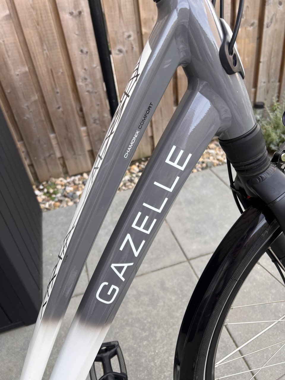 Gazelle Chamonix Comfort C7 Topstaat