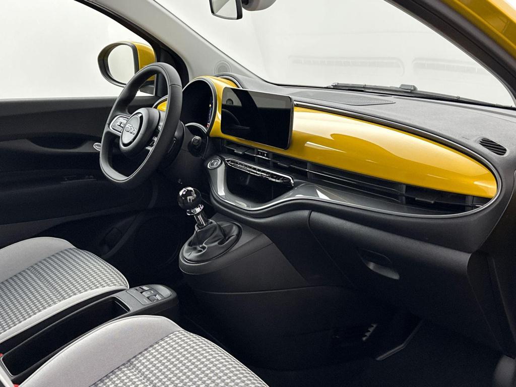 Fiat 500 1.0 hybrid torino launch edition | demonstatiemodel | nu beschikba