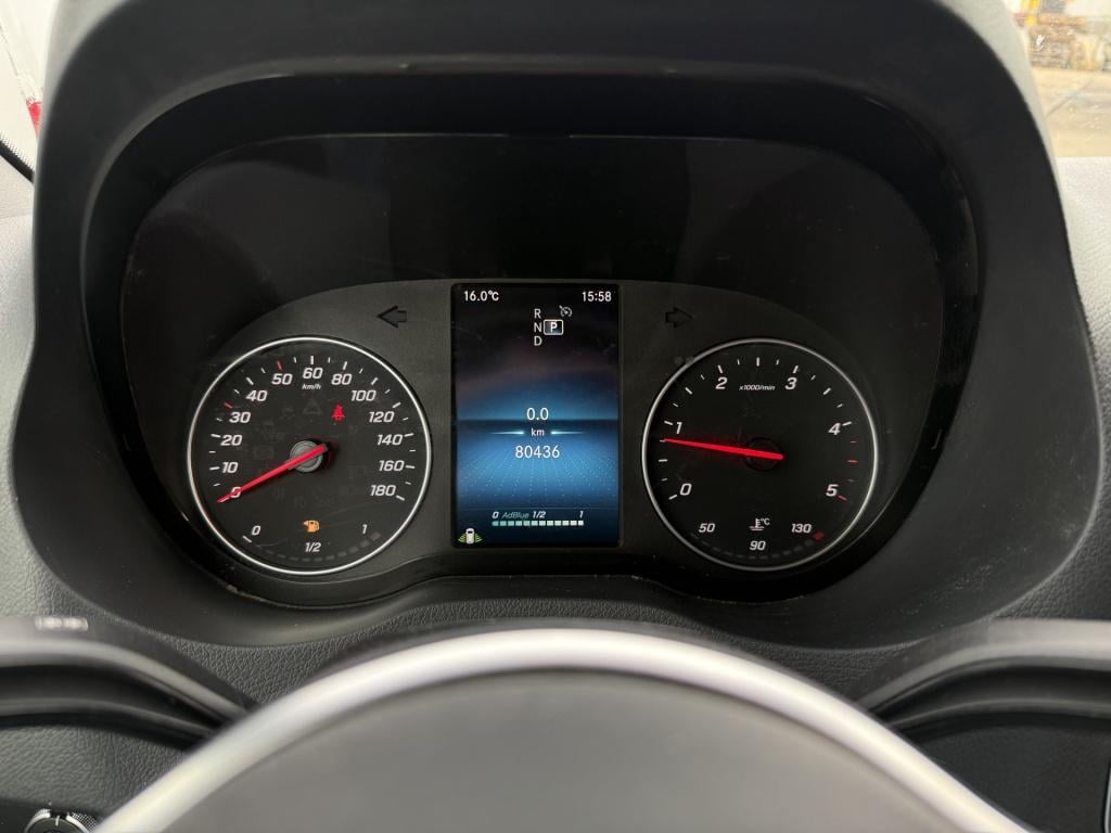 Mercedes-Benz Sprinter 315 1.9 cdi l3h2 rwd | nl-auto | navi | carplay | ca