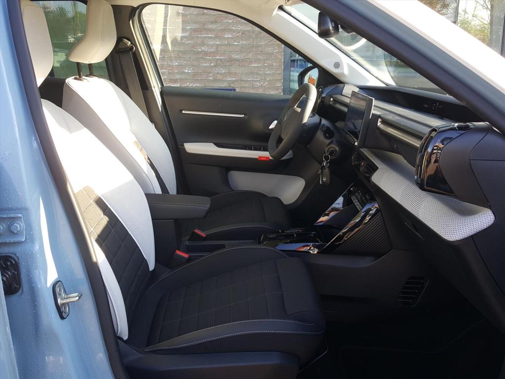 Citroen ë-c3 ev 44kwh 113pk max 3-fase apple carplay & android auto | navi|