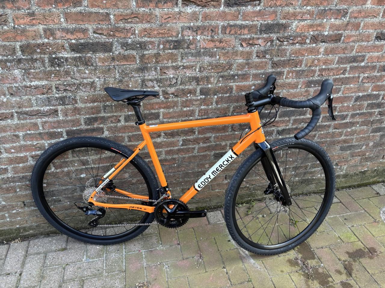 Eddy Merckx racefietsen
