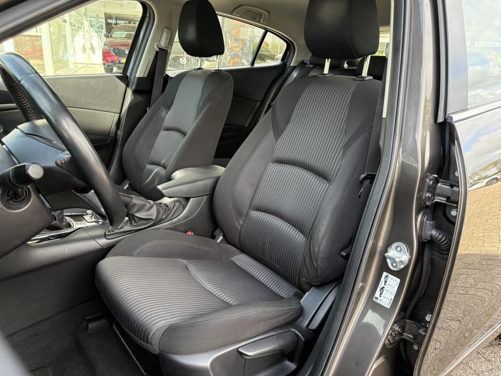 Mazda 3 2.0 ts