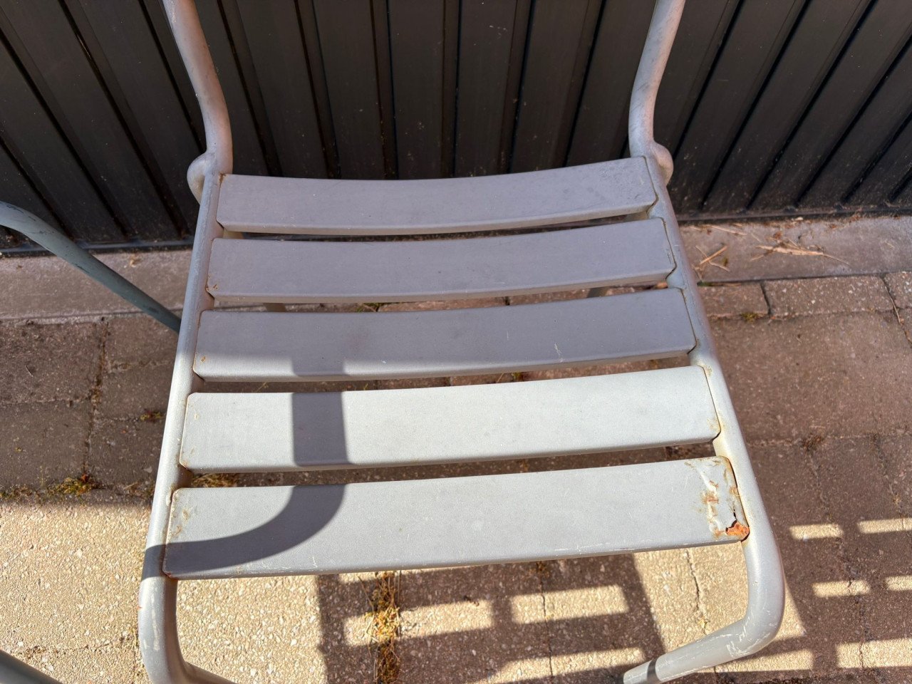Tuinstoelen