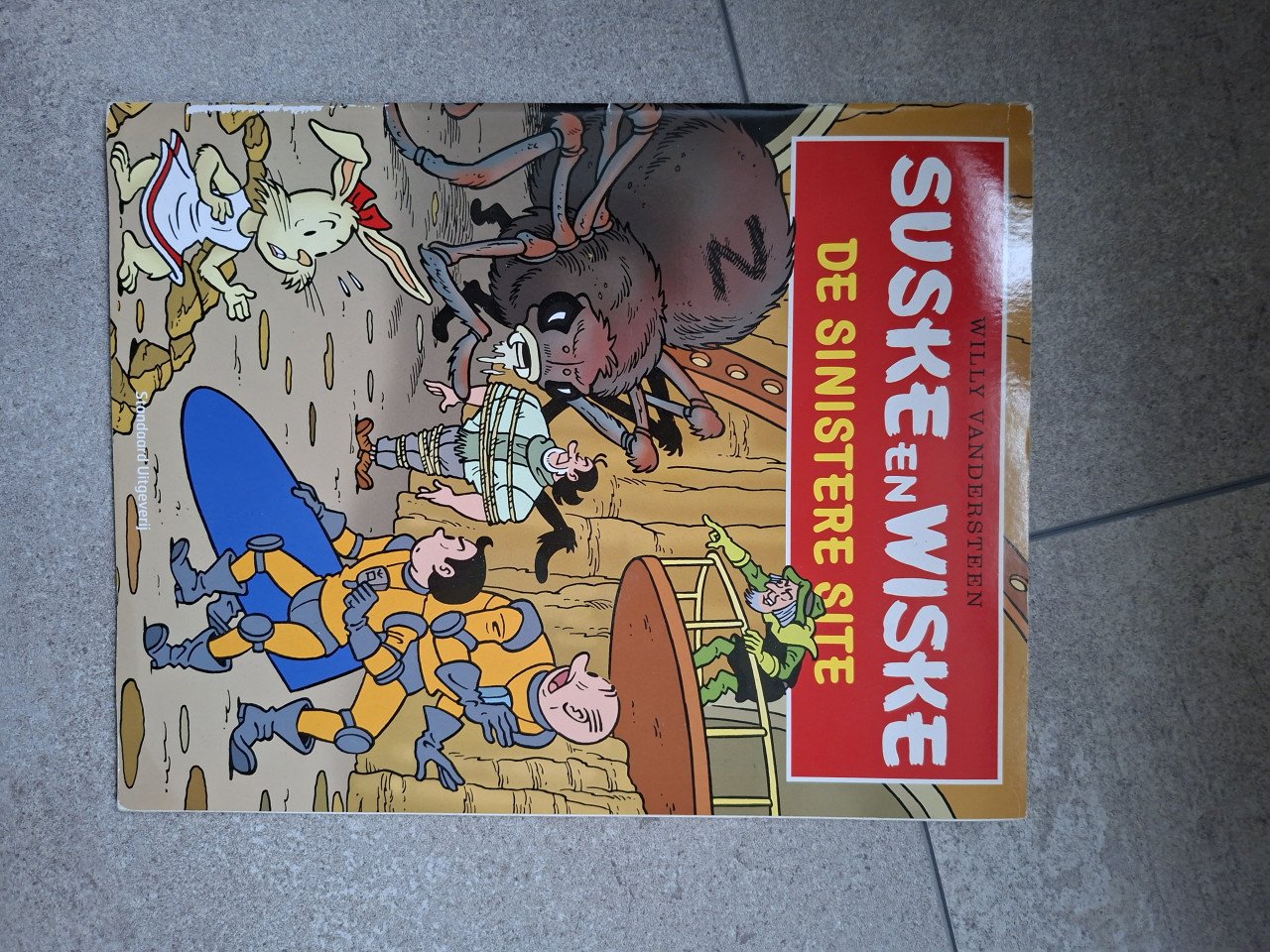 Suske en Wiske