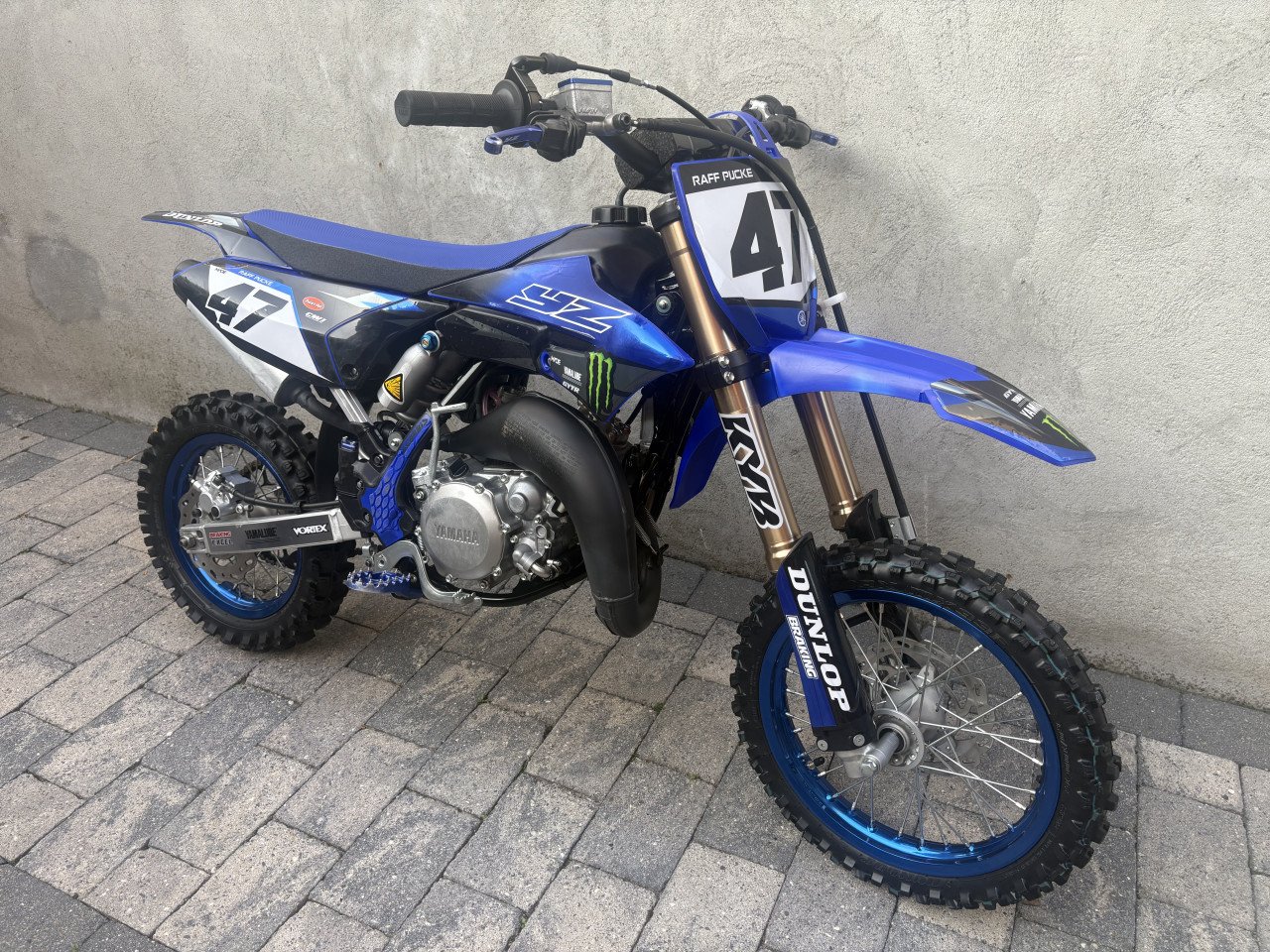 Yamaha YZ65