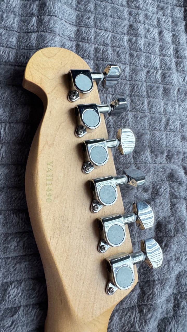 Gitaar J&D model telecaster