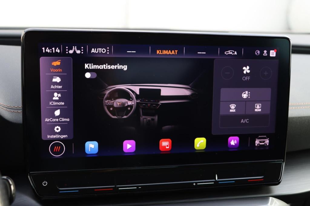 Cupra Formentor 1.4 e-hybrid vz performance 245pk dsg6