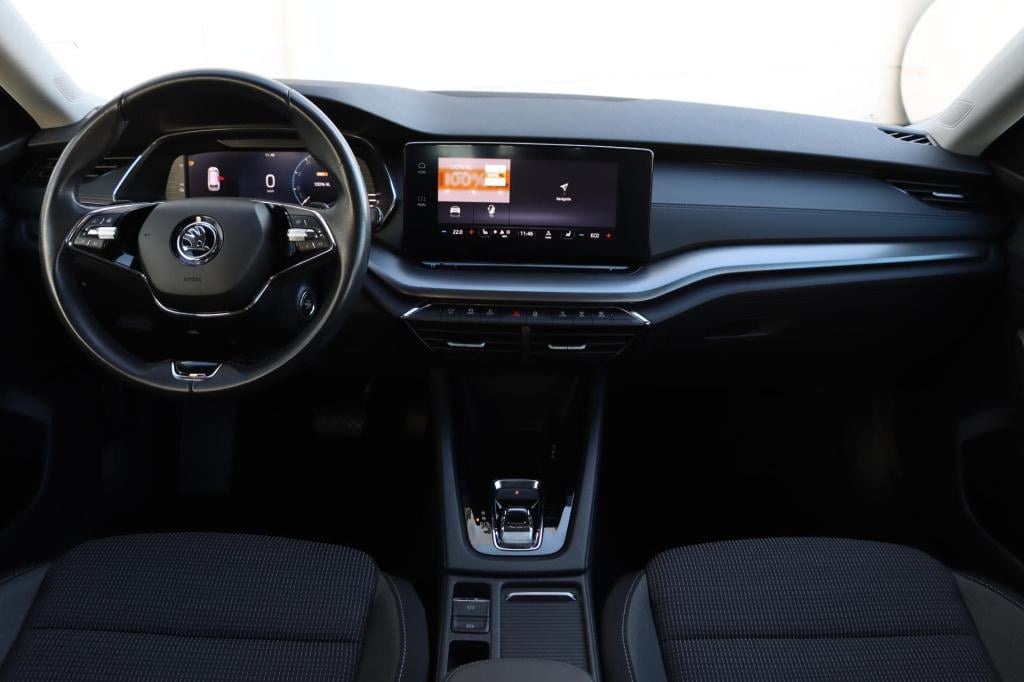 Skoda Octavia 1.4 tsi iv phev style 204pk dsg6