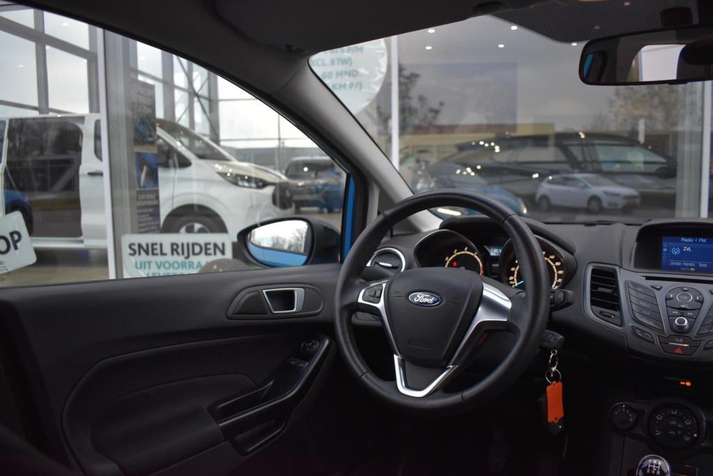 Ford Fiesta 1.0 style | incl. nieuwe distributieriem | volledig dealeronder