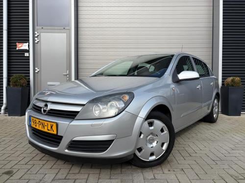 Opel Astra 1.6