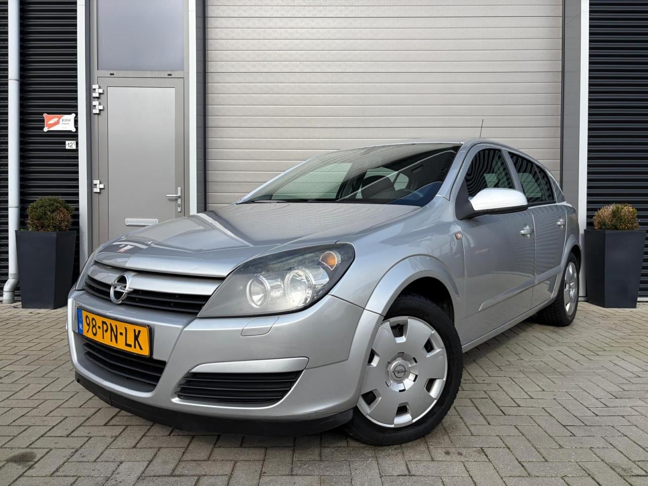 Opel Astra 1.6